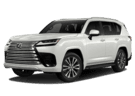 Коврики на Lexus LX 600 и LX500d 2021 - 2025 в Благовещенске