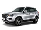 Коврики на Lifan X70 2017 - 2022 в Благовещенске