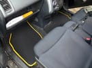 EVA коврики на Honda Mobilio Spike 2002 - 2008 в Благовещенске