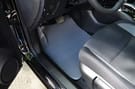 Ворсовые коврики на Nissan Qashqai (J11) (Российская сборка) 2015 - 2022 в Благовещенске