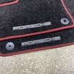 Коврики на Porsche Cayenne I 2002 - 2010 в Благовещенске