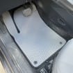 Ворсовые коврики на Citroen C3 II 2009 - 2016 в Благовещенске