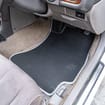 Ворсовые коврики на Toyota Cresta (X100) 1996 - 2001 в Благовещенске