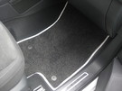 Ворсовые коврики на Volkswagen Tiguan II 2016 - 2025 в Благовещенске