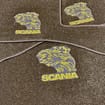 Коврики на Scania 5-series 2004 - 2019 в Благовещенске