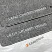 EVA коврики на Toyota Land Cruiser Prado 95 1996 - 2002 в Благовещенске