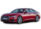 Ворсовые коврики на Audi A6 (C8) 2018 - 2025 в Благовещенске