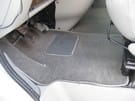 Коврики на Renault Trafic II 2001 - 2014 в Благовещенске