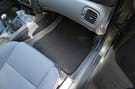 Коврики на Nissan Almera II (N16) 2000 - 2006 в Благовещенске