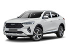 Коврики на Haval F7x 2019 - 2025 в Благовещенске