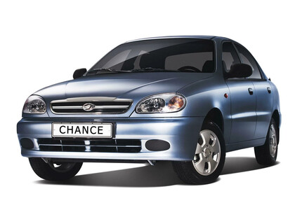 Коврики на ЗАЗ Chance 2005 - 2014 в Благовещенске