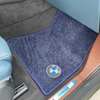Коврики на BMW XM (G09) 2022 - 2025 в Благовещенске