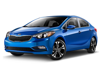 Коврики на KIA Cerato III 2013 - 2020 в Благовещенске