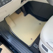 EVA коврики на Mazda CX9 II 2015 - 2025 в Благовещенске