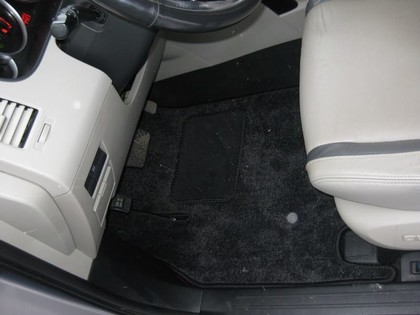 Водительские eva коврики соты Mazda CX9 I 2007 - 2015 в Благовещенске Водительские eva коврики соты Mazda CX9 I 2007 - 2015 в Благовещенске