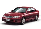 EVA коврики на Nissan Bluebird Sylphy (G10) 2000 - 2006 в Благовещенске