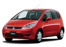 EVA коврики на Mitsubishi Colt VI 2002 - 2012 в Благовещенске