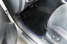 Коврики на Chery Tiggo 3 2014 - 2020 в Благовещенске