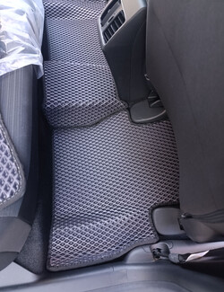 Ворсовые коврики на Honda WR-V III 2023&nbsp;-&nbsp;2026 в Благовещенске