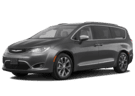 Коврики на Chrysler Pacifica II 2016 - 2025 в Благовещенске