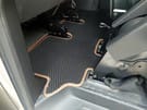 Ворсовые коврики на Volkswagen Caravelle (T6) 2015 - 2019 в Благовещенске