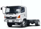 Коврики на Hino 500 V 2001 - 2025 в Благовещенске
