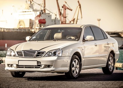 EVA коврики на Daewoo Magnus 1999 - 2006 в Благовещенске