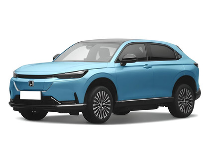 Коврики на Honda e:NS1 2022 - 2025 в Благовещенске