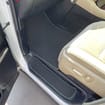 EVA коврики на Toyota Vellfire (H30) 2015 - 2023 в Благовещенске