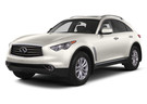 Коврики на Infiniti FX II 2009 - 2014 в Благовещенске