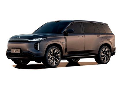 Ворсовые коврики на GAC S7 2025&nbsp;-&nbsp;2026 в Благовещенске