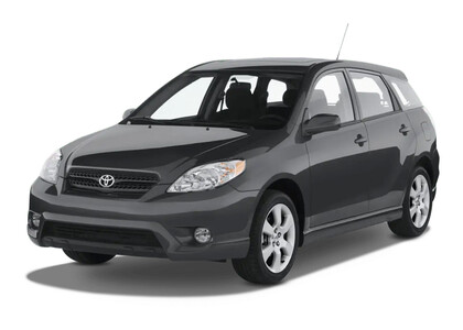 EVA коврики на Toyota Matrix I 2001 - 2008 в Благовещенске