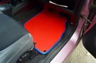 Коврики на Honda Fit I 2001 - 2007 в Благовещенске