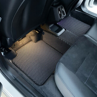 Коврики на BMW X1 (U11/U12) 2022&nbsp;-&nbsp;2026 в Благовещенске