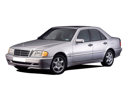 EVA коврики на Mercedes C (W202) 1993 - 2000 в Благовещенске