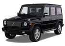 Коврики на Mercedes G (W463) рестайлинг 2001 - 2018 в Благовещенске
