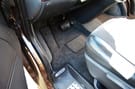 Коврики на Volkswagen Multivan (T5) 2003 - 2015 в Благовещенске