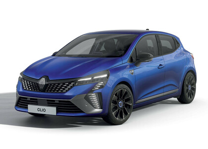 Коврики на Renault Clio V 2019&nbsp;-&nbsp;2026 в Благовещенске