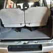 Ворсовые коврики на Mitsubishi Delica 4 1994 - 2007 в Благовещенске