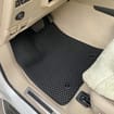 Коврики на Lexus LX 600 и LX500d 2021 - 2025 в Благовещенске