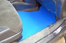 EVA коврики на Honda CR-V II 2001 - 2006 в Благовещенске