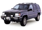 Коврики на Jeep Grand Cherokee (ZJ) 1992 - 1999 в Благовещенске