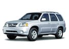 EVA коврики на Mazda Tribute 2000 - 2007 в Благовещенске