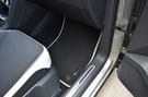 Ворсовые коврики на Volkswagen Tiguan II 2016 - 2025 в Благовещенске