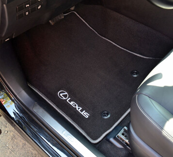 EVA коврики на Lexus NX I 2014&nbsp;-&nbsp;2021 в Благовещенске