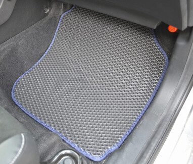 Ворсовые коврики на Honda Life 2020&nbsp;-&nbsp;2026 в Благовещенске