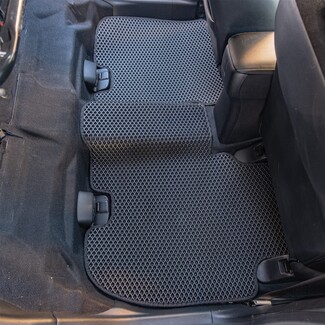 Ворсовые коврики на Honda Life 2020&nbsp;-&nbsp;2026 в Благовещенске