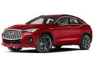 EVA коврики на Infiniti QX55 2020 - 2025 в Благовещенске