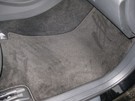 Ворсовые коврики на Mercedes A (W176) 2012 - 2018 в Благовещенске