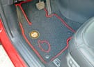 Коврики на Mazda CX5 II 2016 - 2025 в Благовещенске